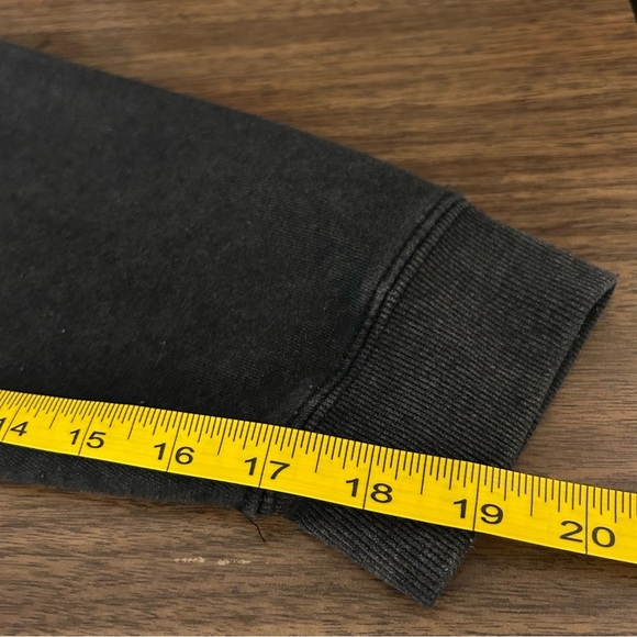 Y2K Oversize Black New York NYC Women’s Sweater Size L - Picture 10 of 10